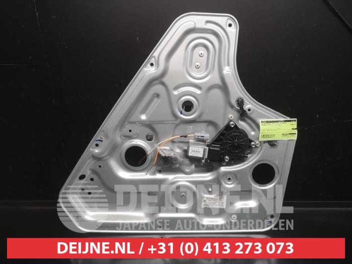 Hyundai IX20 Fenstermechanik 4-türig rechts hinten O676811