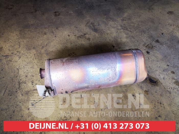 Gebruikte Uitlaat Einddemper Hyundai iX20 (JC) 1.6i 16V Prijs € 50,00 Margeregeling aangeboden door V.Deijne Jap.Auto-onderdelen BV