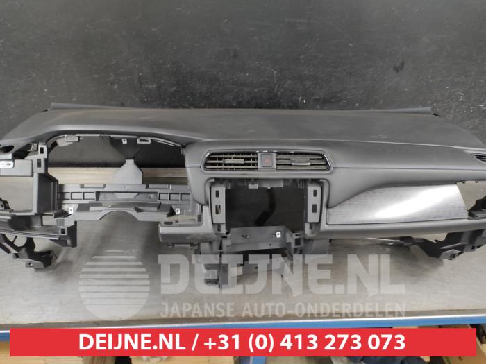 Nissan Leaf Airbag rechts (Dashboard) O676826