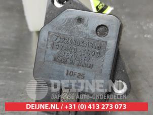 Subaru Outback Airflow meter O676871 photo 2