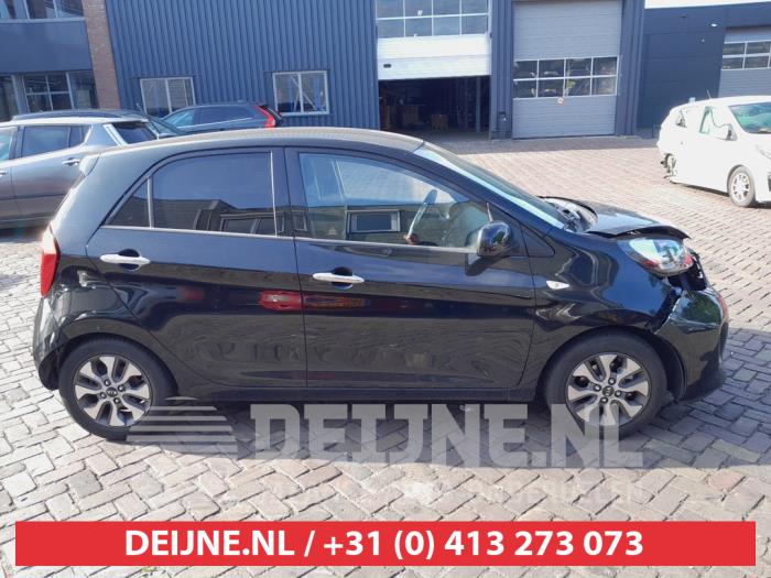 Kia Picanto Driehoeks Ruit rechts-achter O676849