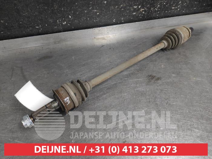 Subaru Outback Aandrijfas rechts-achter O676878