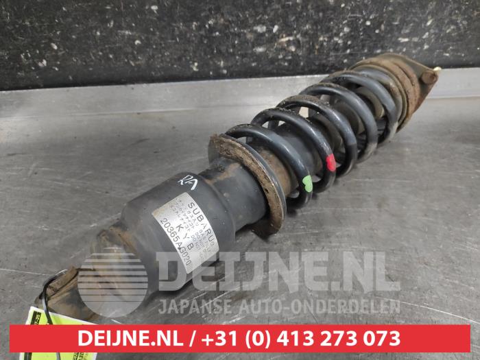 Subaru Outback Schokdemperpoot rechts-achter O676883