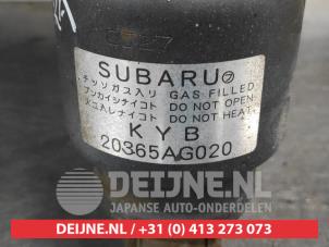 Subaru Outback Rear shock absorber rod, right O676883 photo 2