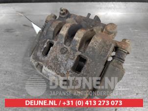 Subaru Outback Remklauw (Tang) links-voor O676884 foto 2