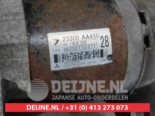 Subaru Outback Startmotor O676892 foto 3