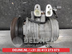 Gebruikte Pomp Airco Hyundai Getz 1.1i 12V Prijs € 100,00 Margeregeling aangeboden door V.Deijne Jap.Auto-onderdelen BV