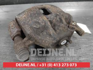 Hyundai Getz Bremszange rechts vorne O676909 foto 3