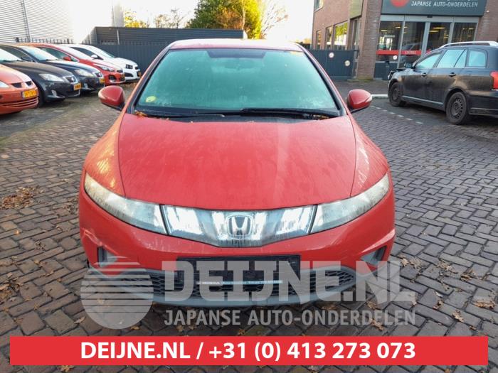 Honda Civic Motorkap O676913
