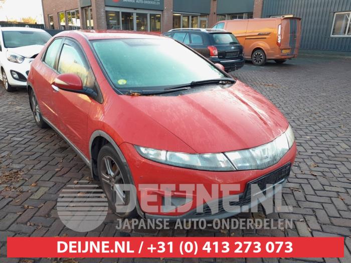 Honda Civic Koplamp rechts O676915