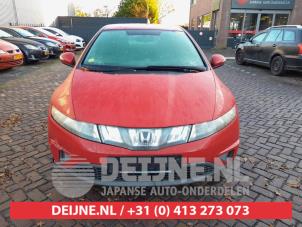 Honda Civic Stoßstangenrost O676916 foto 2