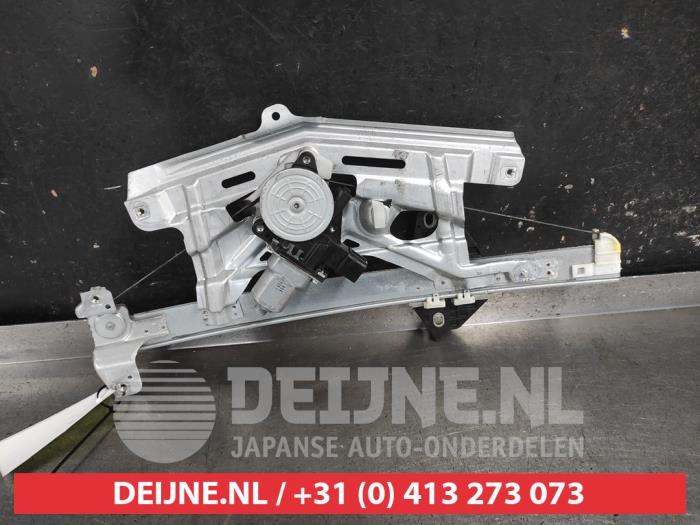 Honda Civic Ruitmechaniek 4Deurs links-voor O676925