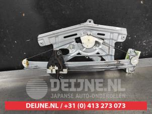 Honda Civic Window mechanism 4-door, front left O676925 photo 2
