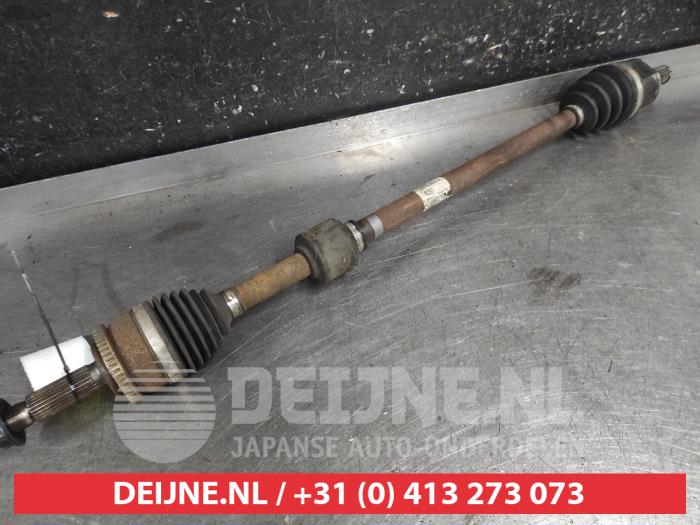 Hyundai I10 Antriebswelle rechts vorne O676956
