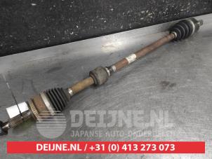 Gebruikte Aandrijfas rechts-voor Hyundai i10 (B5) 1.0 12V Prijs € 75,00 Margeregeling aangeboden door V.Deijne Jap.Auto-onderdelen BV