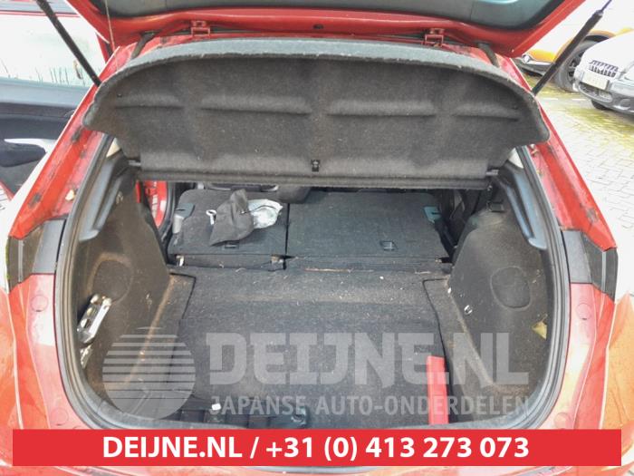 Honda Civic Hoedenplank O676947