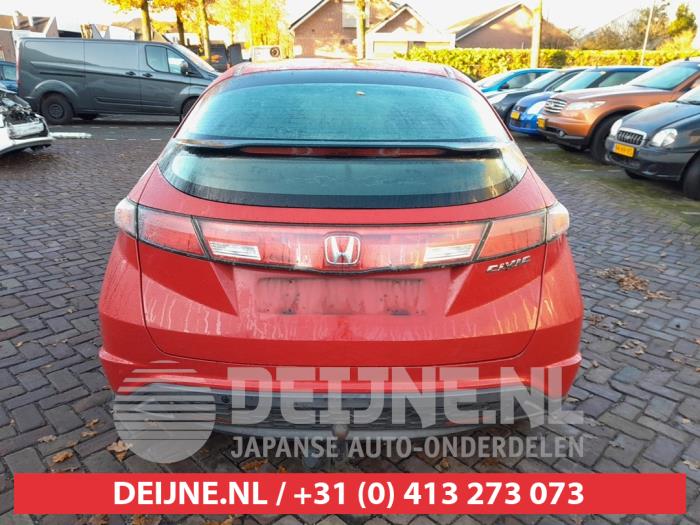 Honda Civic Achterbumper O676930
