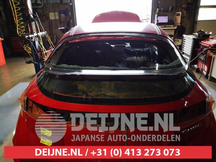 Honda Civic Achterklep O676933