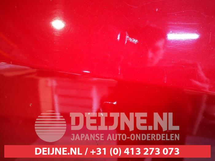 Honda Civic Portier 4Deurs rechts-achter O676936