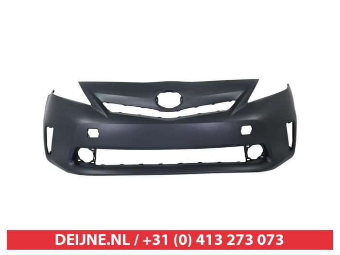 Toyota Prius Plus Front bumper O9990009426