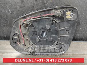 Toyota Rav-4 Spiegelglas rechts O676986 foto 2