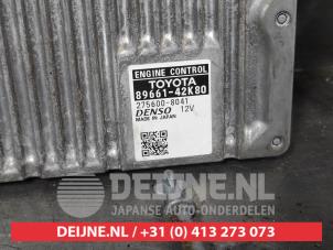 Toyota Rav-4 Steuergerät Motormanagement O677035 foto 2