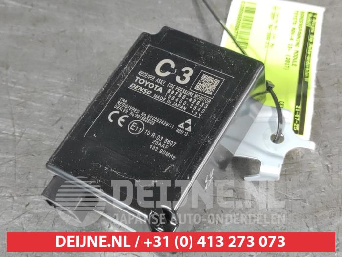 Toyota Rav-4 Reifendruck Modul O677037