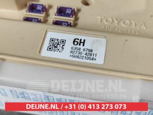 Toyota Rav-4 Sicherungskasten O677038 foto 3