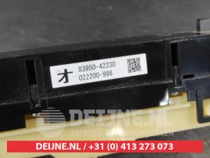 Toyota Rav-4 Sicherheitsgurt-Erinnerung Module O677042 foto 3