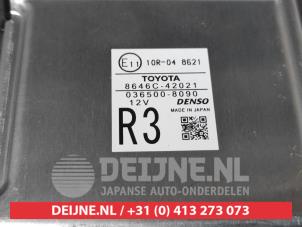 Toyota Rav-4 Front camera O677043 photo 3