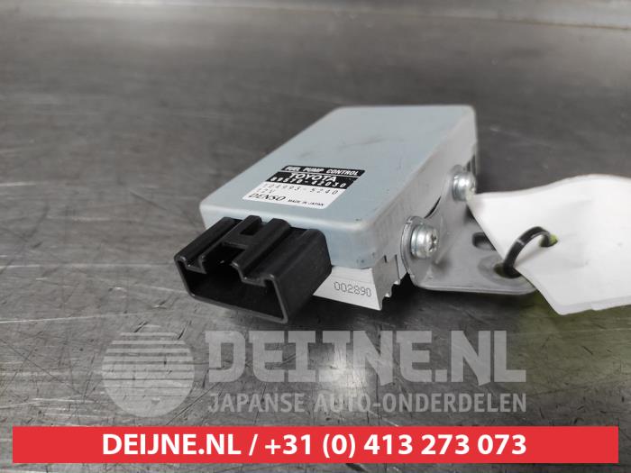 Gebruikte Brandstofpomp module Toyota RAV4 (A4) 2.5 Hybrid 16V VVT-i 4x4 Prijs € 20,00 Margeregeling aangeboden door V.Deijne Jap.Auto-onderdelen BV