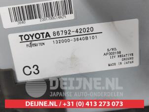 Toyota Rav-4 Parking assist computer O677050 photo 3