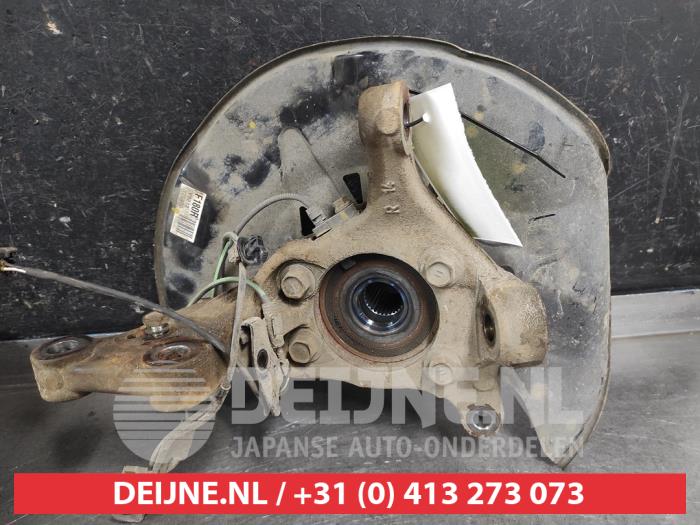 Toyota Rav-4 Knuckle, front right O677061