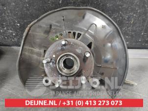 Toyota Rav-4 Fusee rechts-voor O677061 foto 2