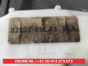 Suzuki Swift Türschlossmechanik 2-türig links O677124 foto 2
