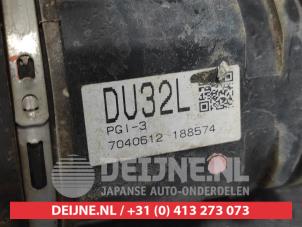 Toyota Rav-4 Antriebswelle links vorne O677066 foto 2