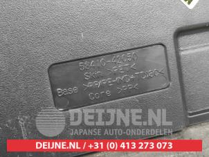 Toyota Rav-4 Vloerplaat bagageruimte O677084 foto 3