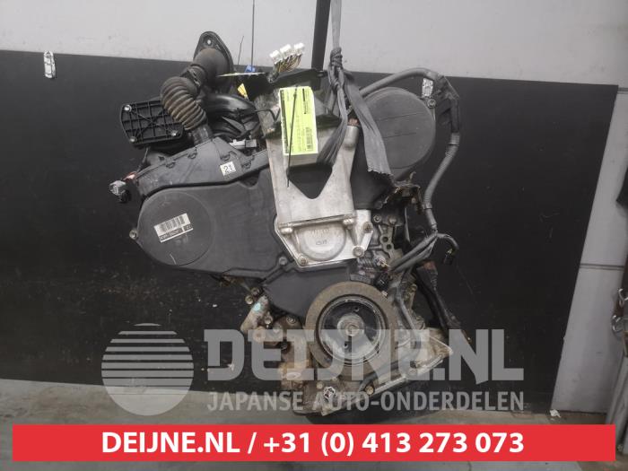 Gebruikte Motor Lexus RX (U3) 400h V6 24V VVT-i 4x4 Prijs € 850,00 Margeregeling aangeboden door V.Deijne Jap.Auto-onderdelen BV