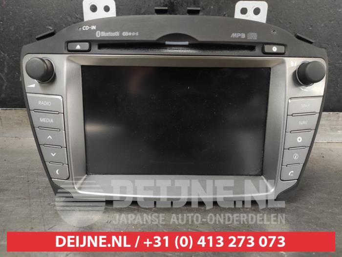Hyundai IX35 Radio O677172