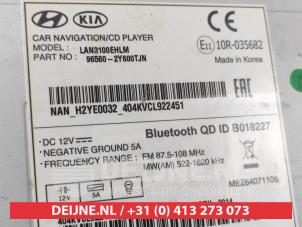 Hyundai IX35 Radio O677172 foto 3