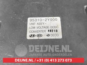 Hyundai IX35 DC/CD converter O677184 photo 2