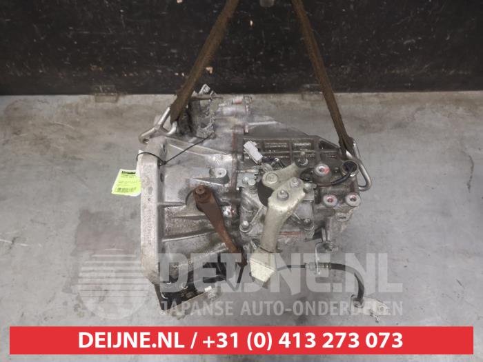 Toyota Yaris Versnellingsbak O677224