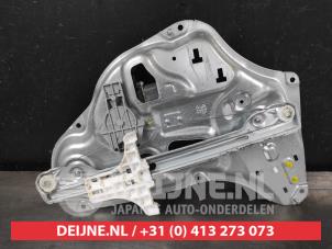 Hyundai IX35 Ruitmechaniek 4Deurs rechts-achter O677225 foto 2