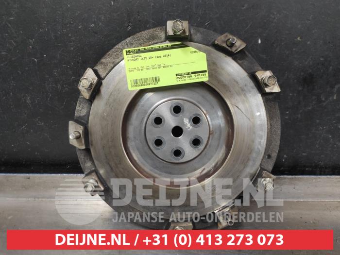 Hyundai IX35 Schwungrad O677227