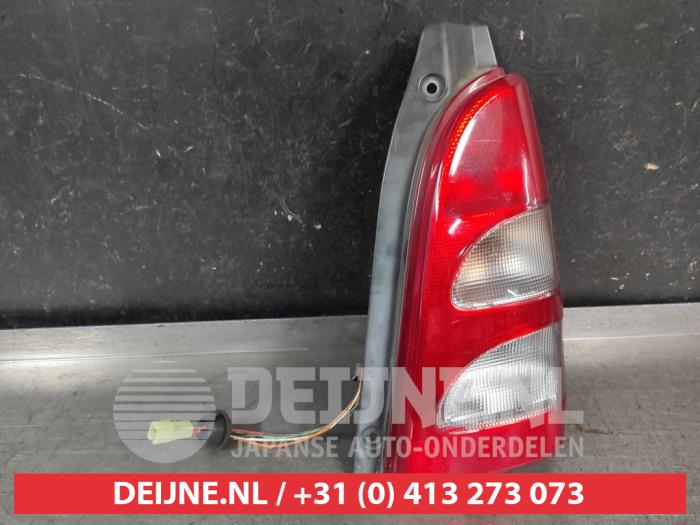 Suzuki Wagon R+ Taillight, right O677207