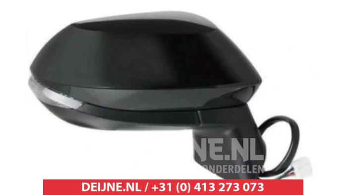 Toyota Corolla Außenspiegel rechts O9990009442
