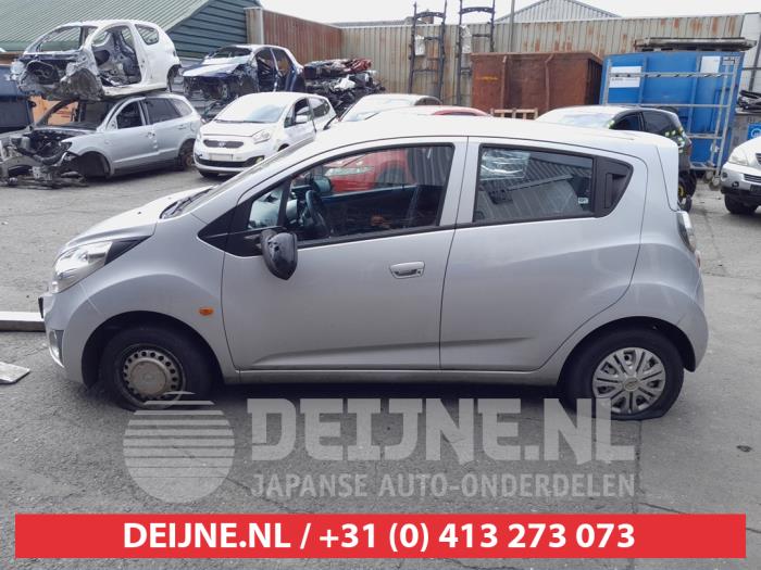 Chevrolet Spark Portierruit 4Deurs links-voor O677247