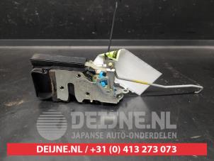 Chevrolet Spark Deurslot Mechaniek 4Deurs rechts-voor O677262 foto 2