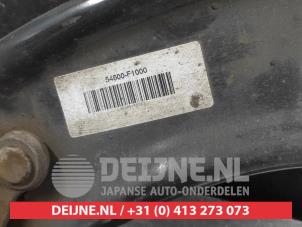 Kia Sportage Front lower wishbone, left O677278 photo 2