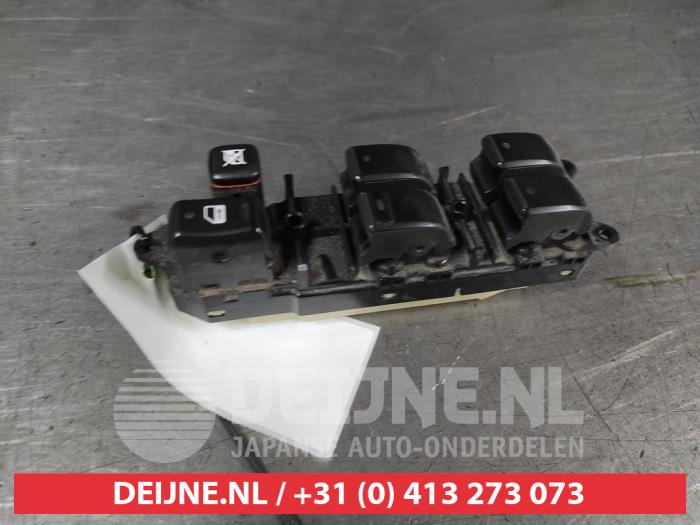 Lexus RX Combischakelaar ramen O677315